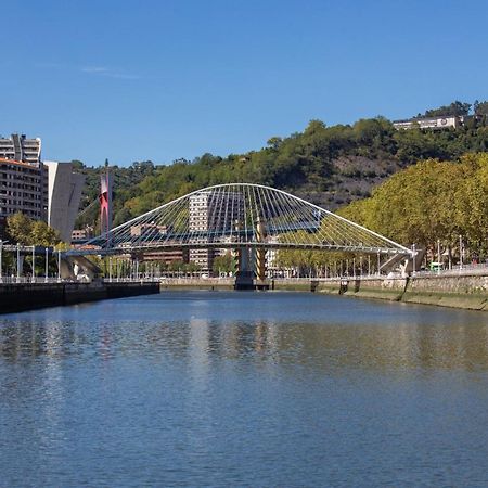 Bilbao City Center By Biscay Apartments Buitenkant foto