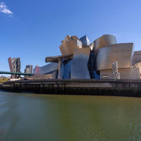 Bilbao City Center By Biscay Apartments Buitenkant foto