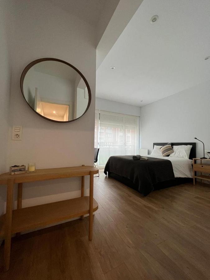 Bilbao City Center By Biscay Apartments Buitenkant foto